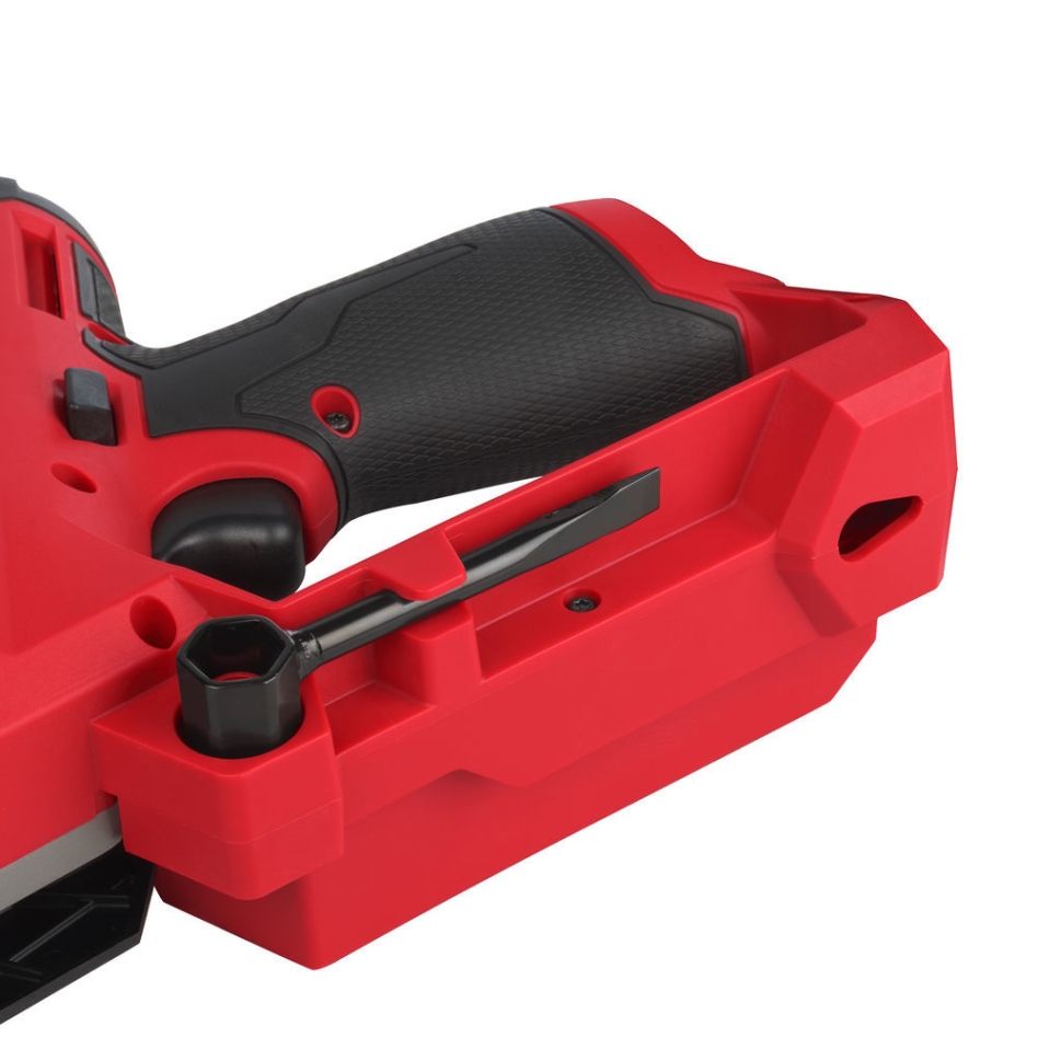 Milwaukee 4933472212 M12 FHS-602X Accu Snoeizaag 15cm 12V 6.0Ah Li-Ion