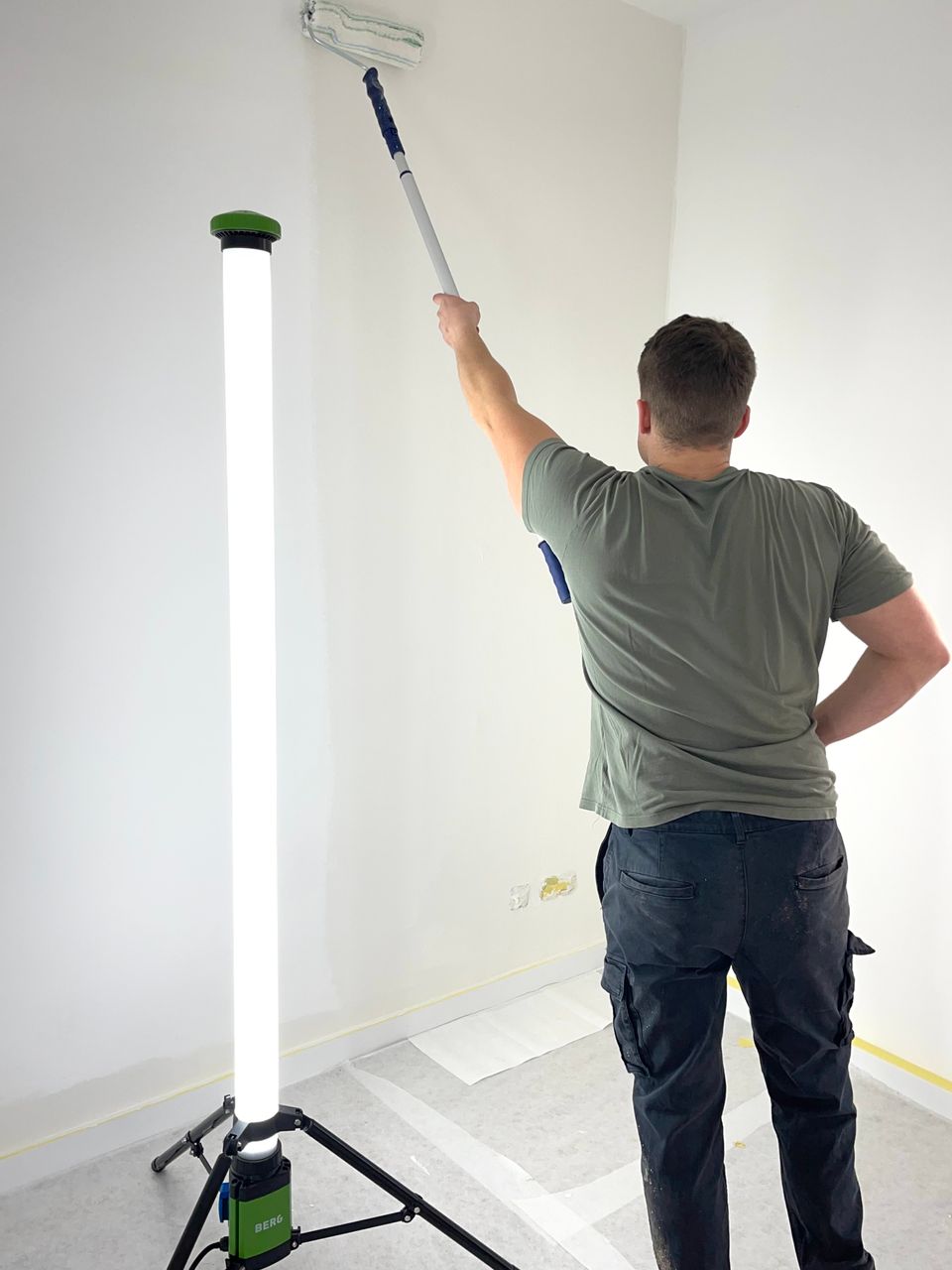 BERG LED-STRAHLER BCL 360° TOWER LED [230V - DE] - IP54