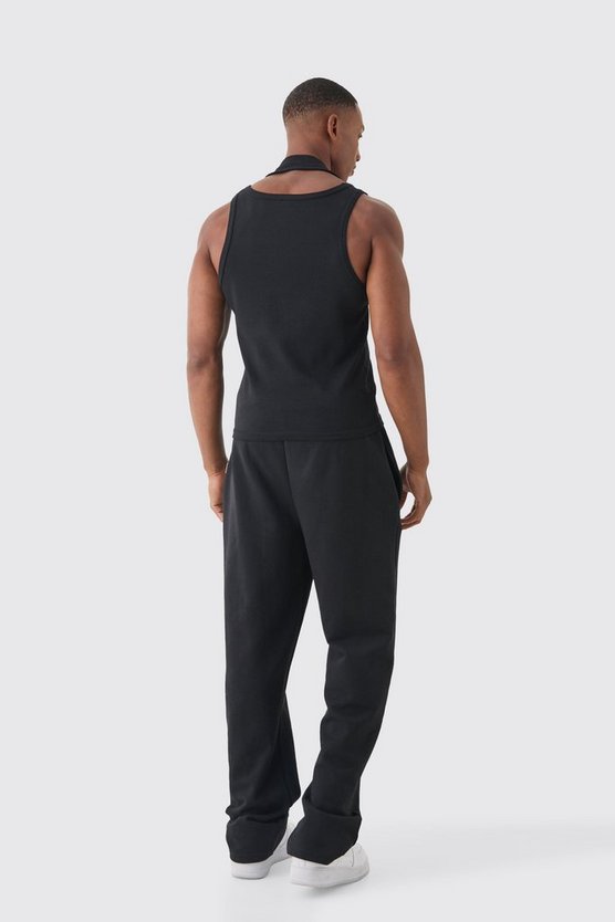 Slim-Fit Tanktop