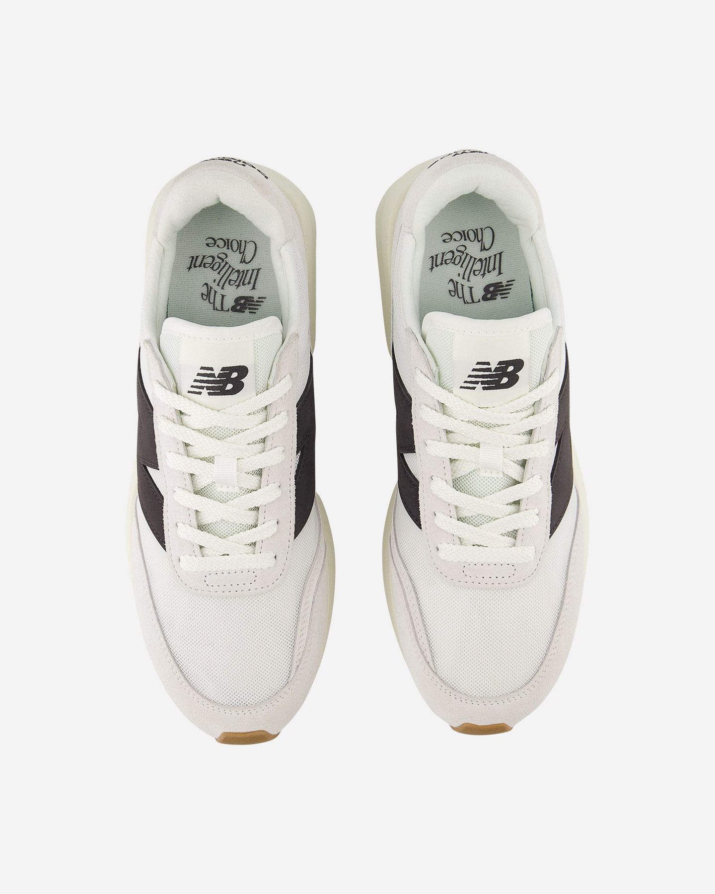 Buty sportowe Scarpe New Balance 370 W U370CA