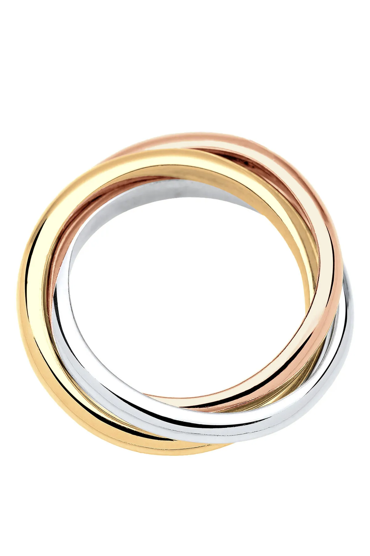 ELLI  Ring - Mehrfarbig - Ohne Stein