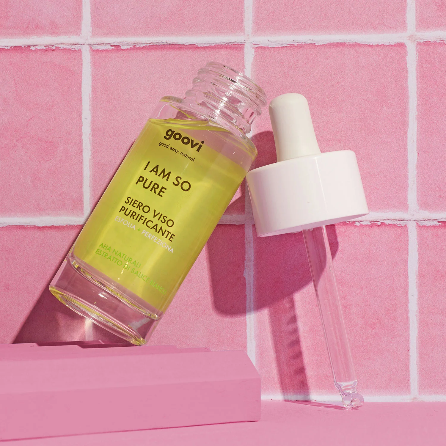 Sérum facial purificante I AM SO PURE - Sérum facial antiimperfecciones