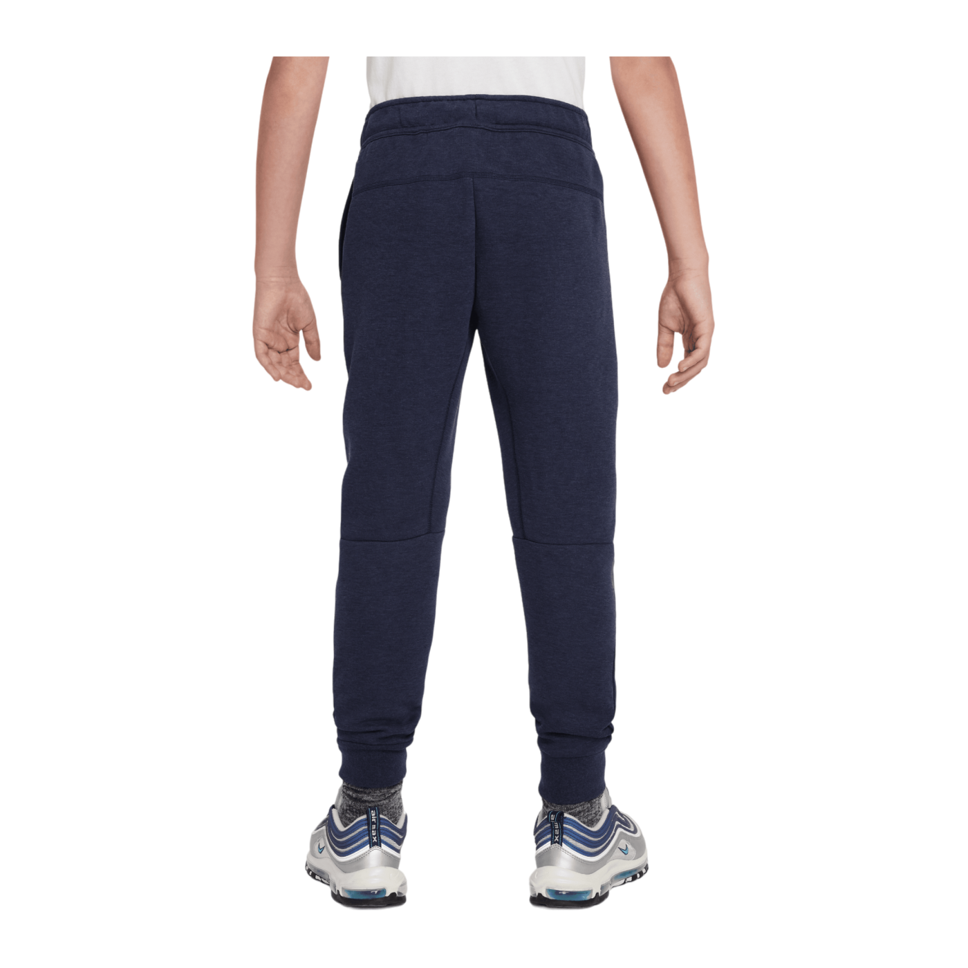 Nike Tech Fleece Jogginghose Blau Schwarz F473