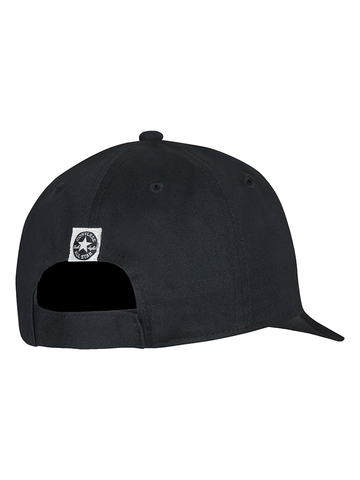 Converse Cap in Schwarz günstig kaufen 50-60 cm