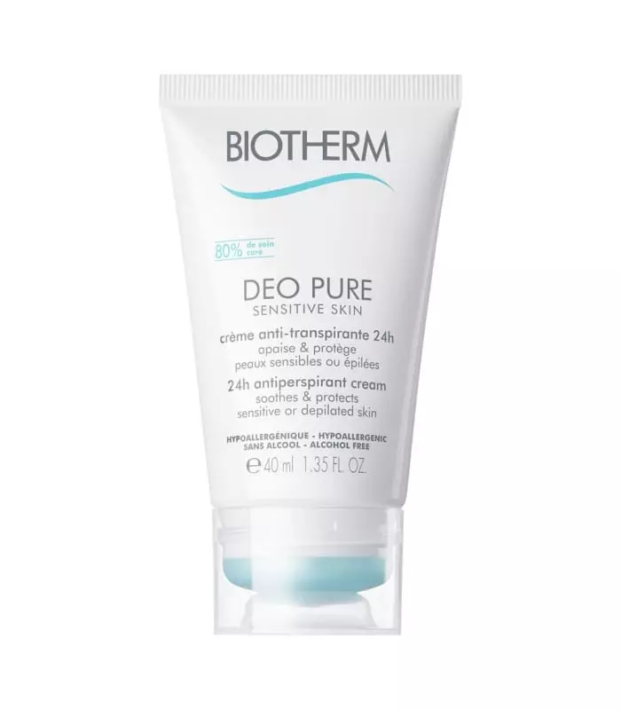 DEO PURE Crème Deo Pure Sensitive