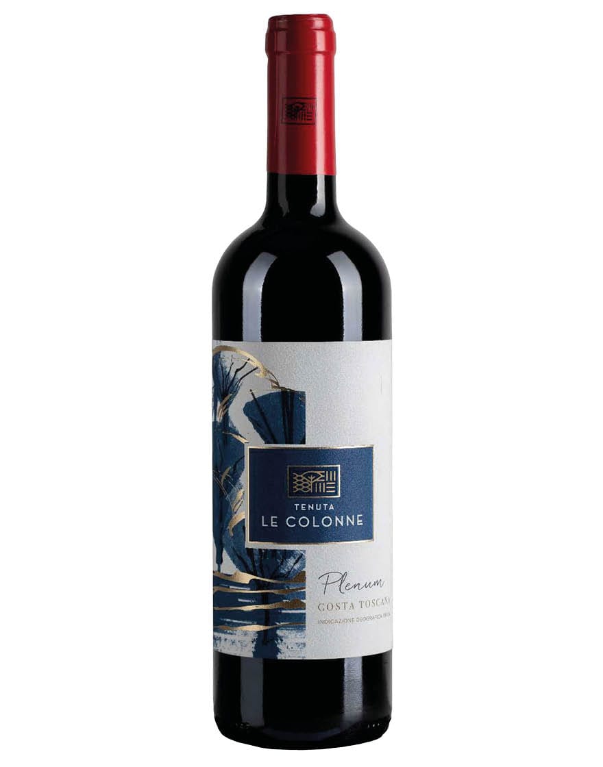 Costa Toscana IGT Plenum 2021 Tenuta Le Colonne 0,75 ℓ