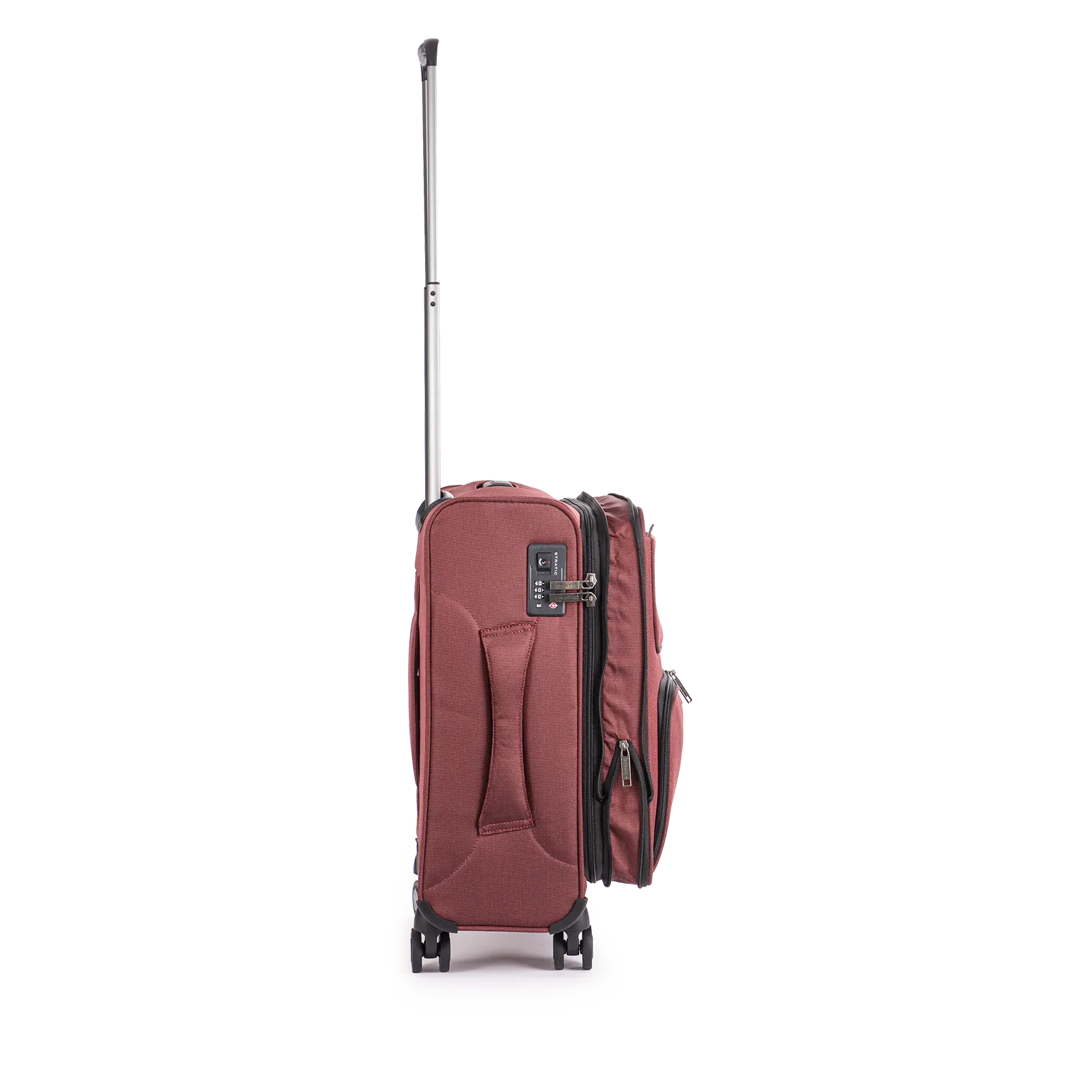 Stratic Bendigo Light + - Koffer S - Redwine