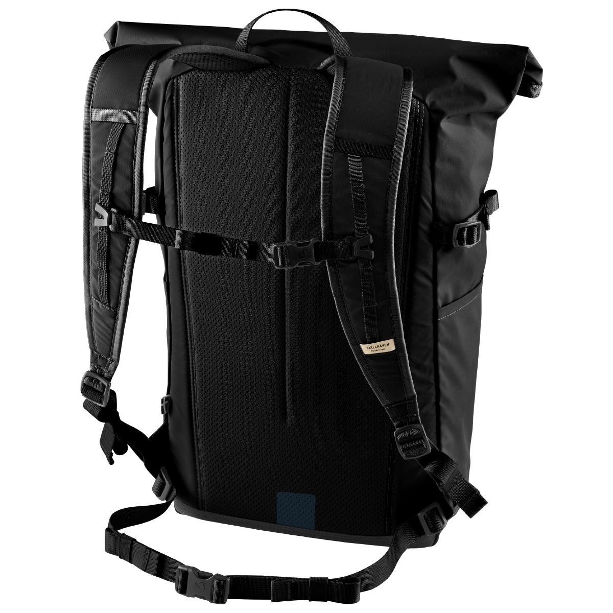 Fjällräven High Coast Foldsack 24 Rucksack schwarz