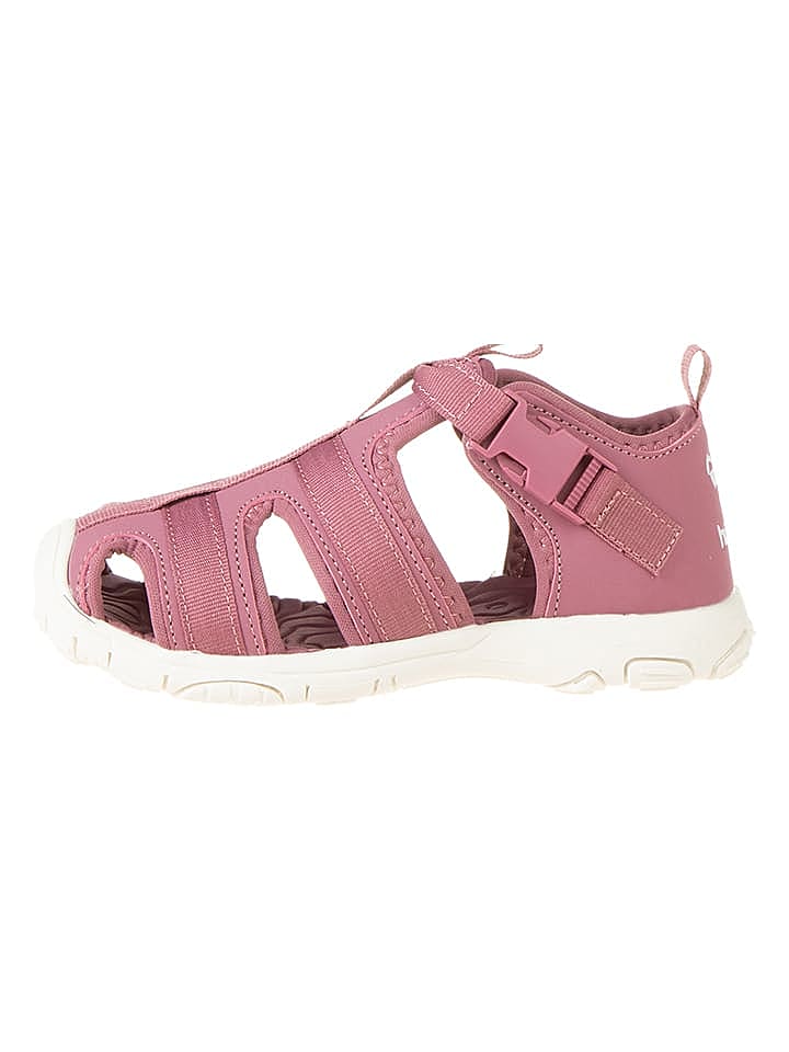 Hummel Halbsandalen in Pink günstig kaufen 25