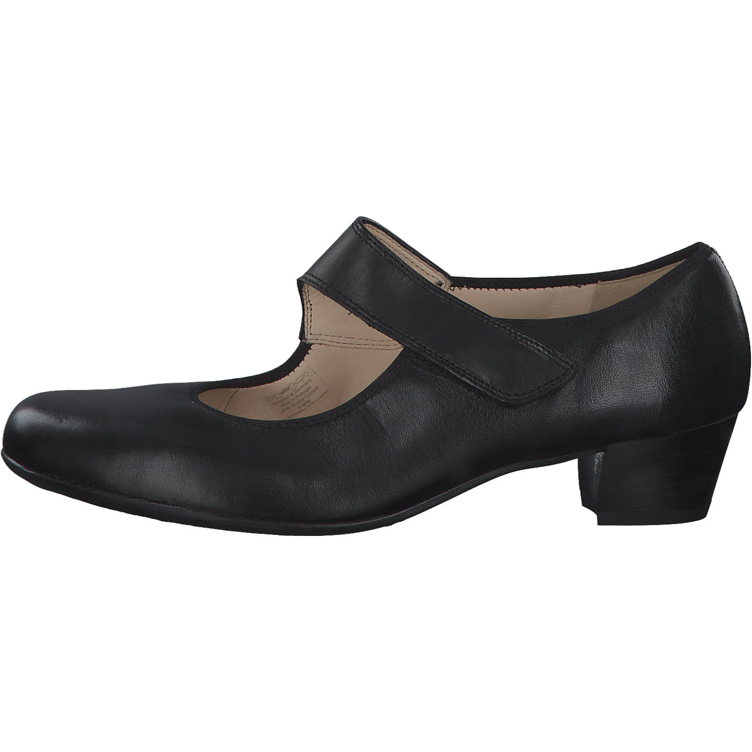 Ara Catania 63601, Pumps, Damen, Schwarz