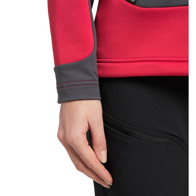 Haglöfs Astral Hood Fleecejacke Damen