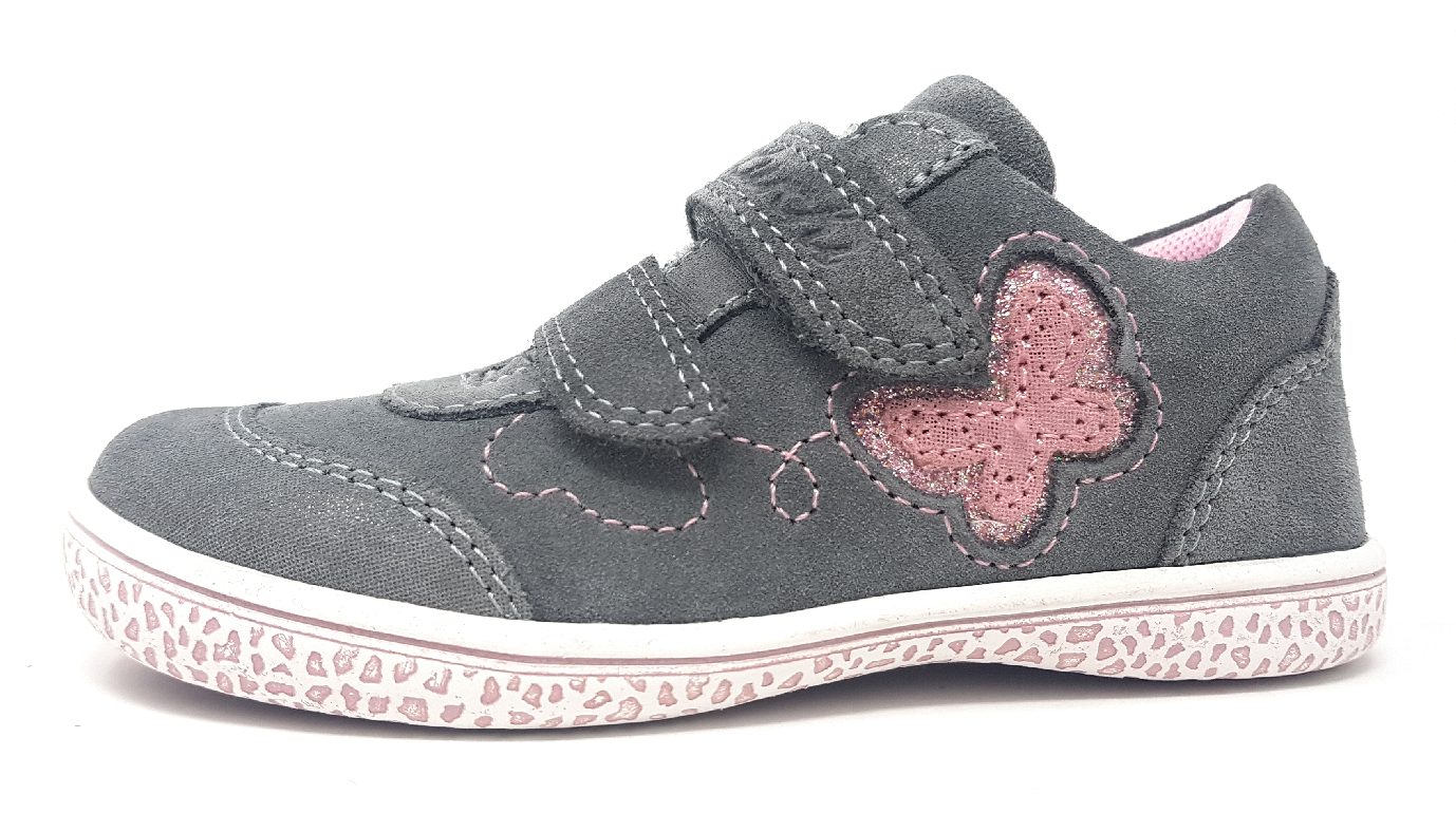 Lurchi Toyah 33-15288-25 Grau 25 grey