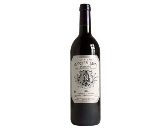 Château la Conseillante Rouge 1994 Bordeaux