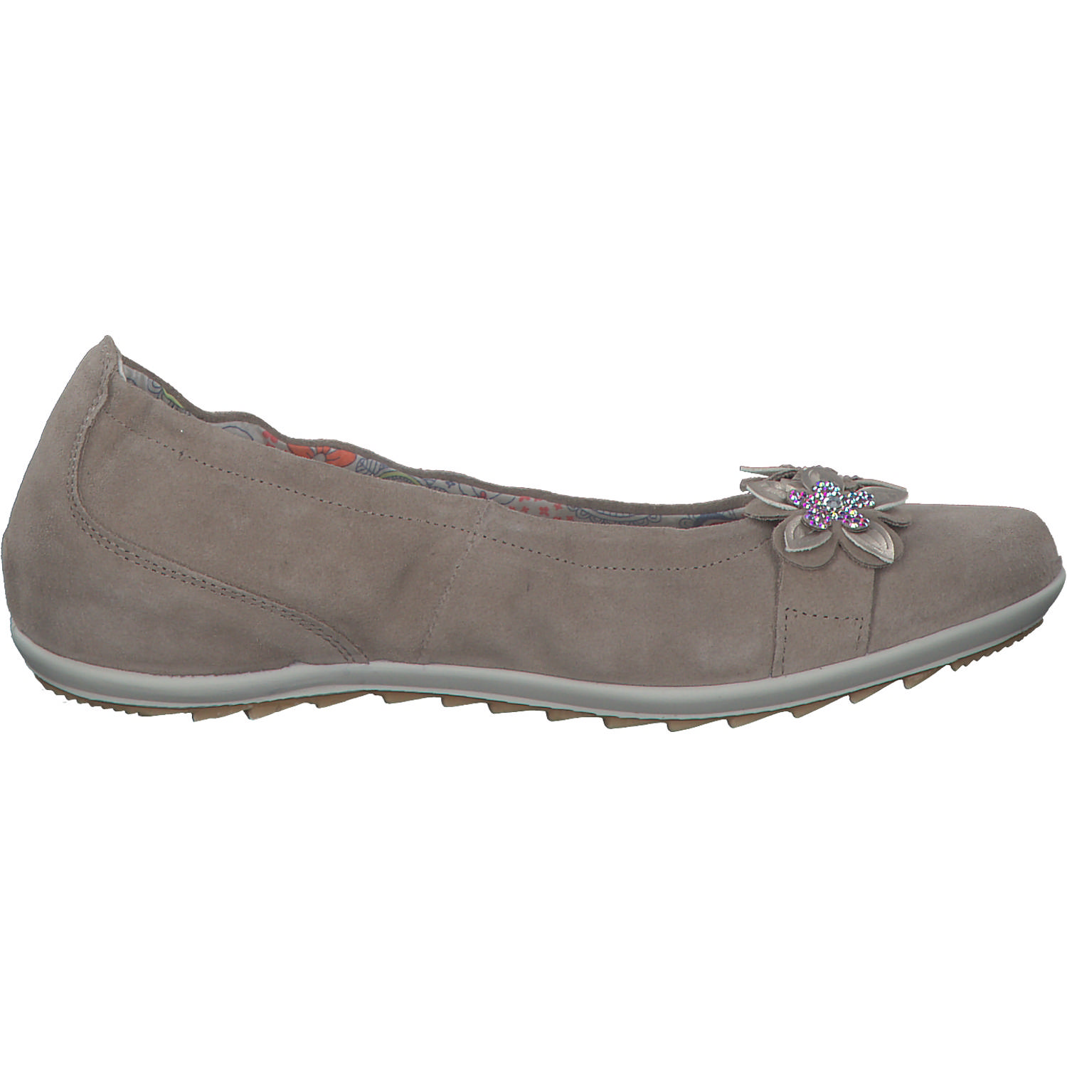 IMAC 380160, Ballerinas (Kinder), Damen, beige