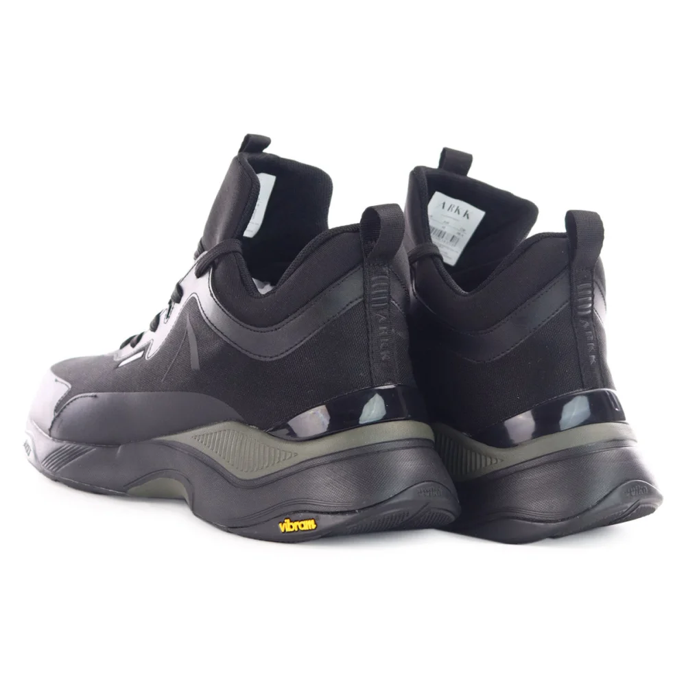 ARKK Copenhagen Stormrydr Nylon HL 2.0 Vulkn Vibram Boot OU4304-0099 / schwarz