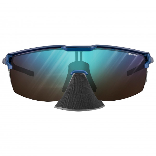 Julbo - Ultimate Cover Reactive S2-4 (VLT 35-7%) - Gletscherbrille