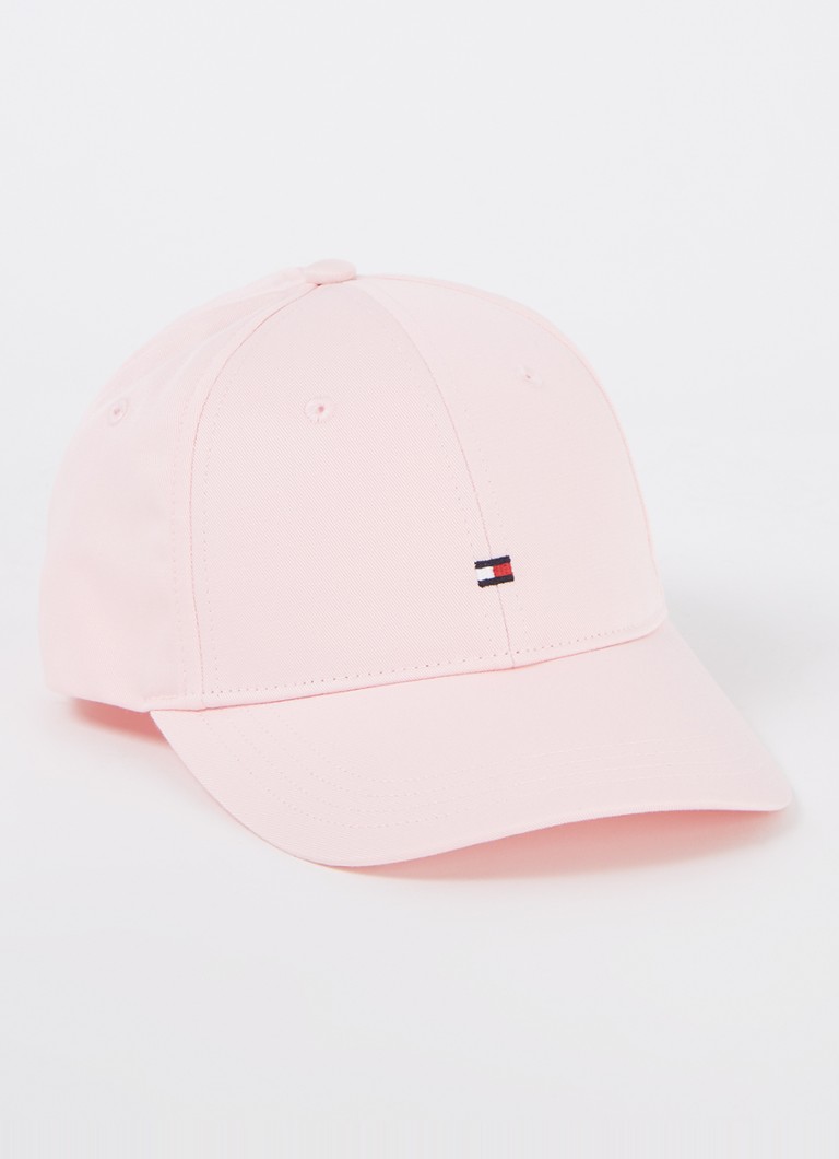 Kšiltovka Tommy Hilfiger s výšivkou loga