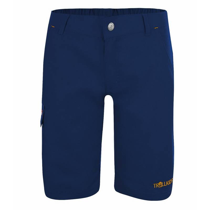 Trollkids Sandefjord XT Funktionsshorts Kinder