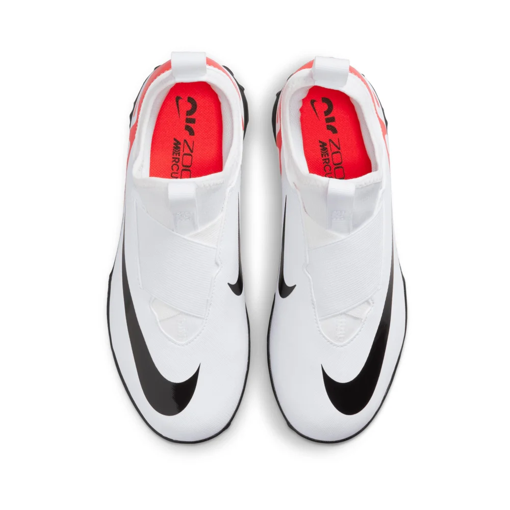 Nike Jr. Zoom Vapor 15 Academy Turf TF Mercurial DJ5621-600 / rot