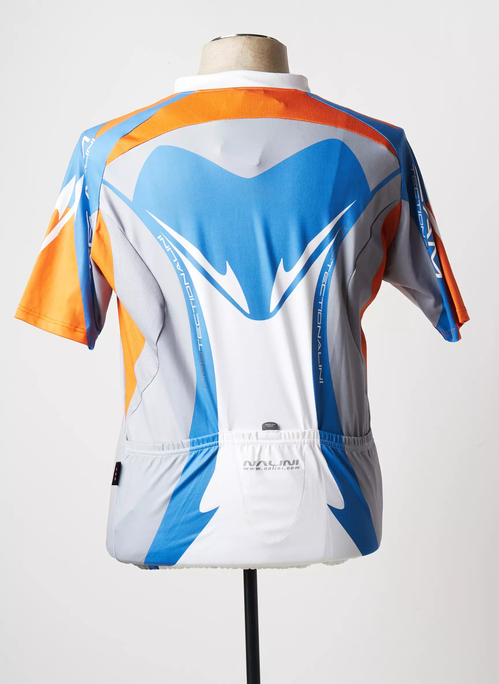 Nalini Tshirts Homme couleur blanc