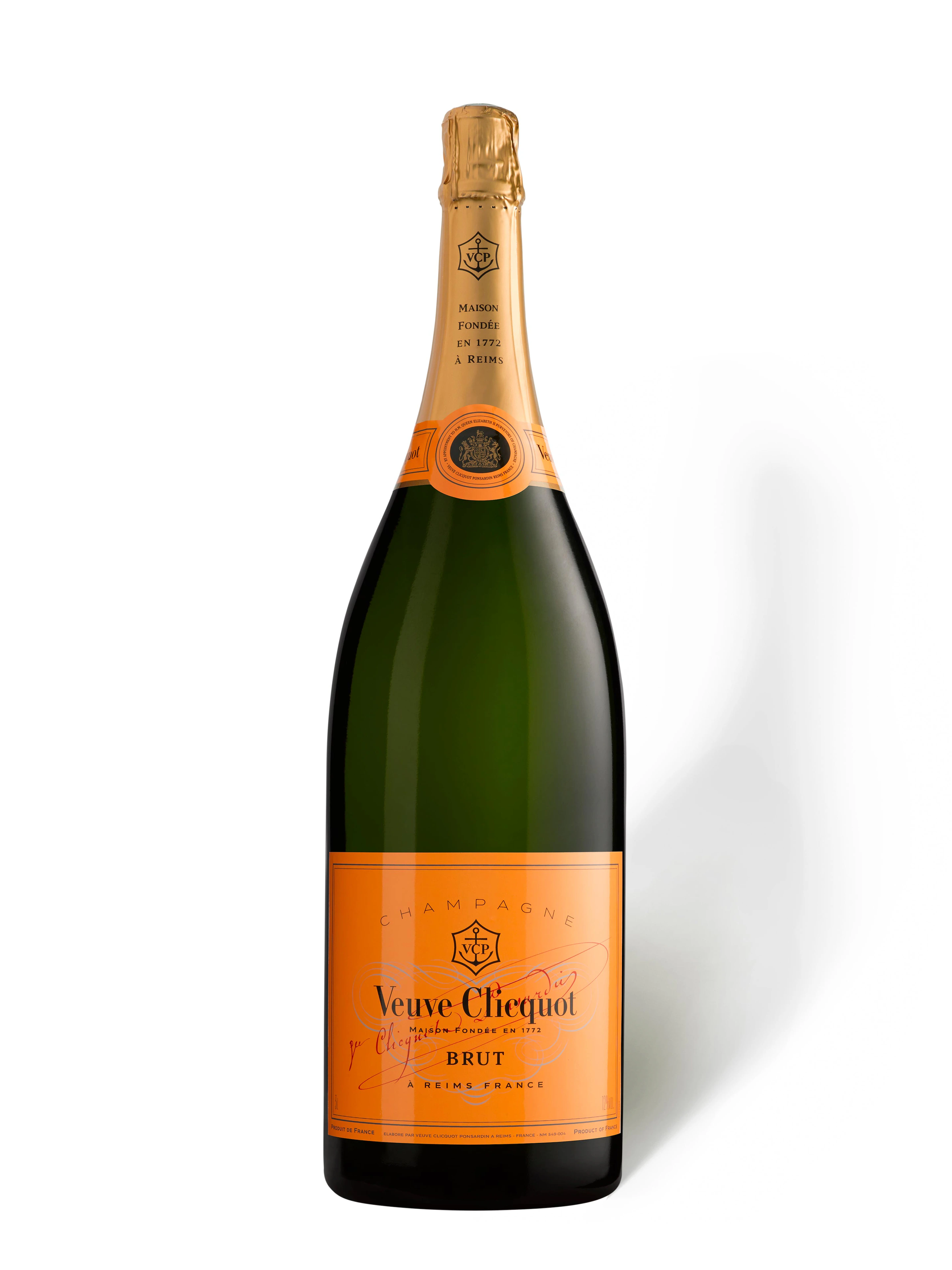 Veuve Clicquot Yellow Label