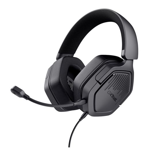 Căști de gaming cu fir TRUST GXT 492 CARUS – multiplatformă