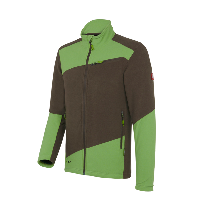 Fleece Jacke e.s.motion 2020