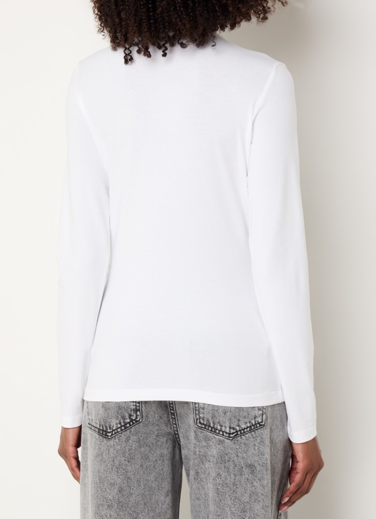 OPUS Smilla long sleeve with stretch