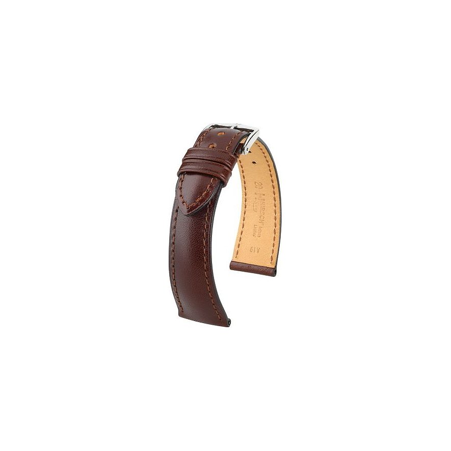 Hirsch Lederband Siena