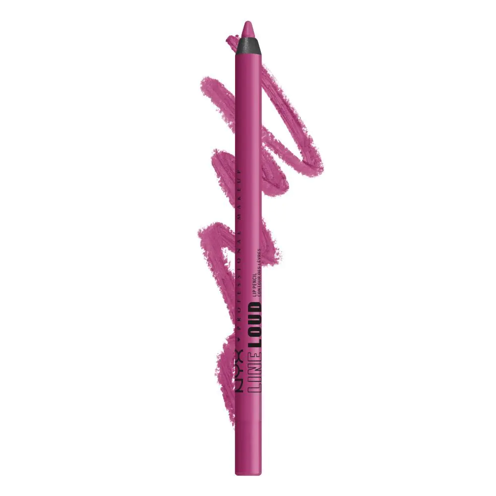 NYX Line Loud Lip Line - Ајлајнер за усне Hottie Hijacker