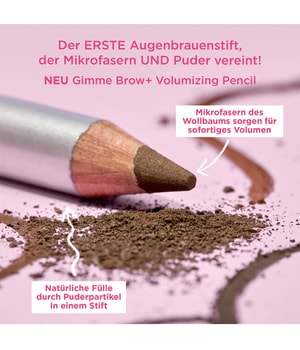 Benefit Cosmetics Gimme Brow+ Volumizing Pencil Mini Augenbrauenstift-0.6 g