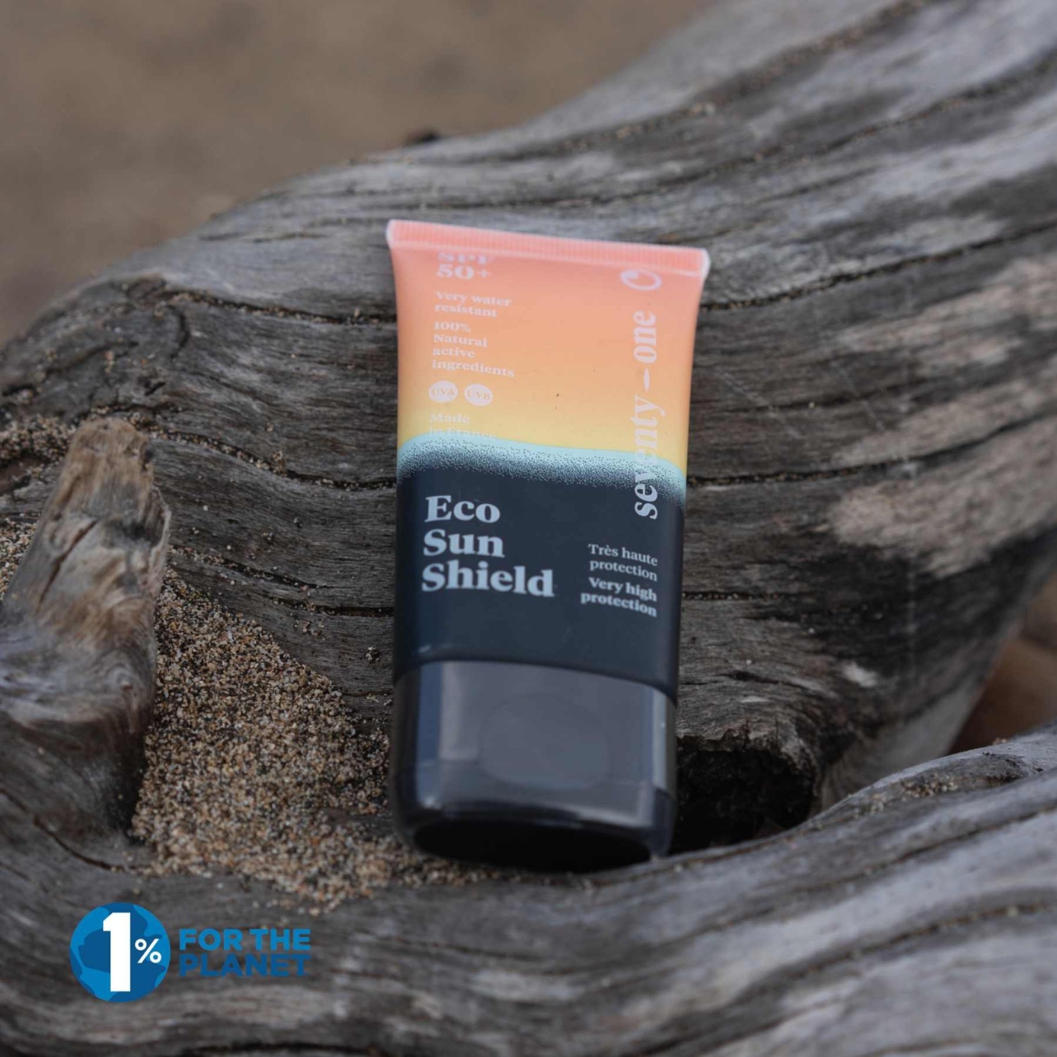 SeventyOne Percent Eco Sun Shield Sport SPF50+