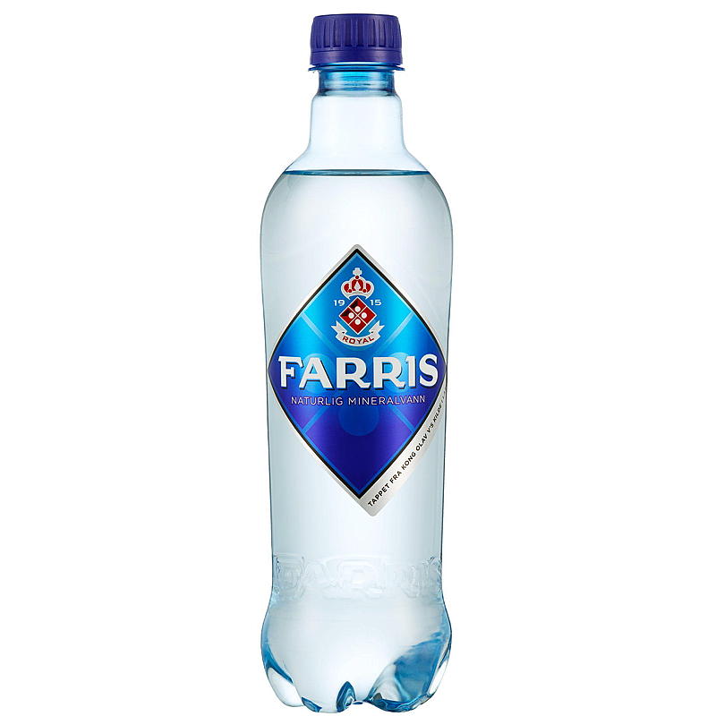 Farris Farris Naturell 0,5 l