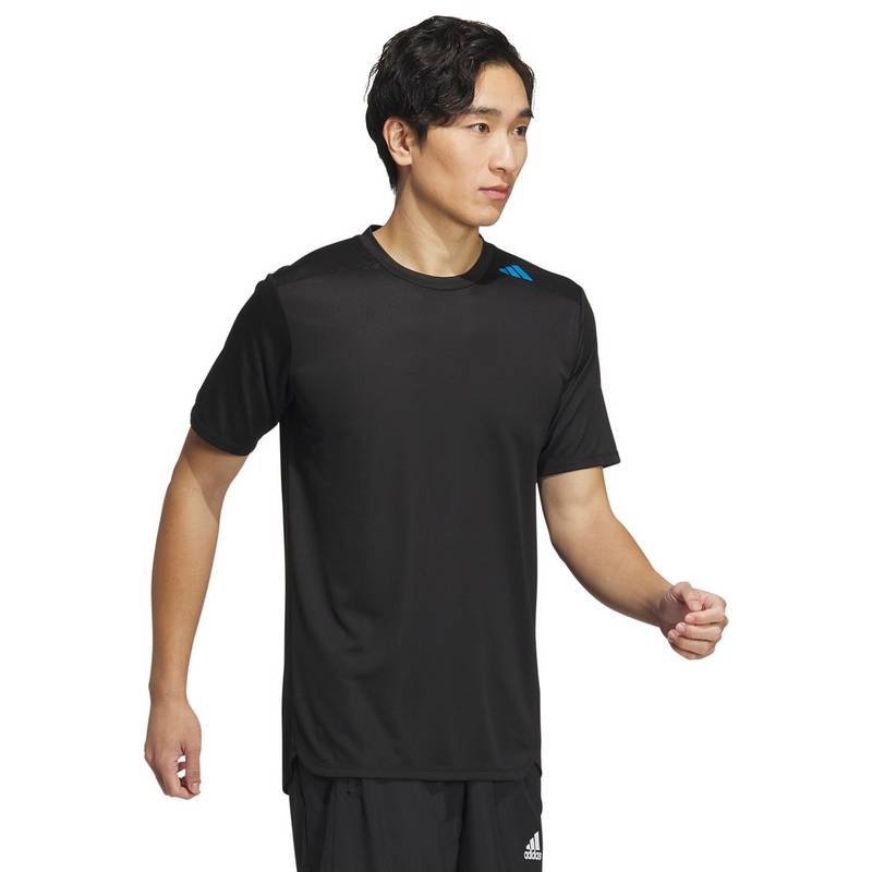 adidas DESIGNED 4 TRAINING HEAT.RDY HIIT Funktionsshirt Herren