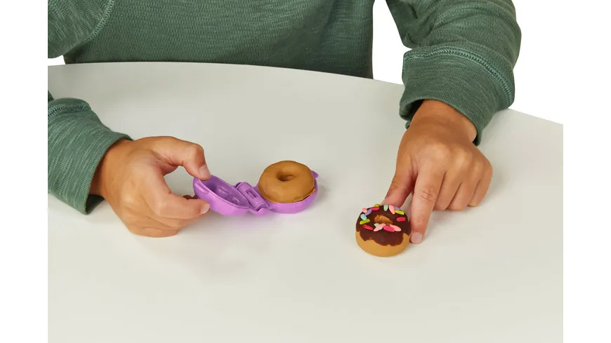 Hasbro - Play-Doh Knetspaß Café