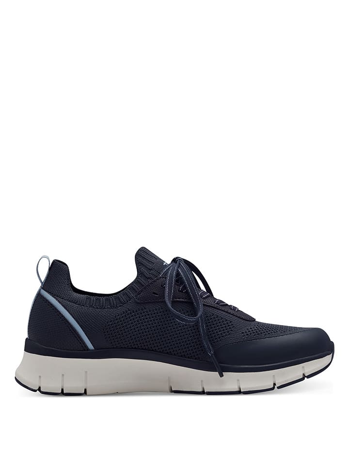 Tamaris Sneakers in Dunkelblau günstig kaufen