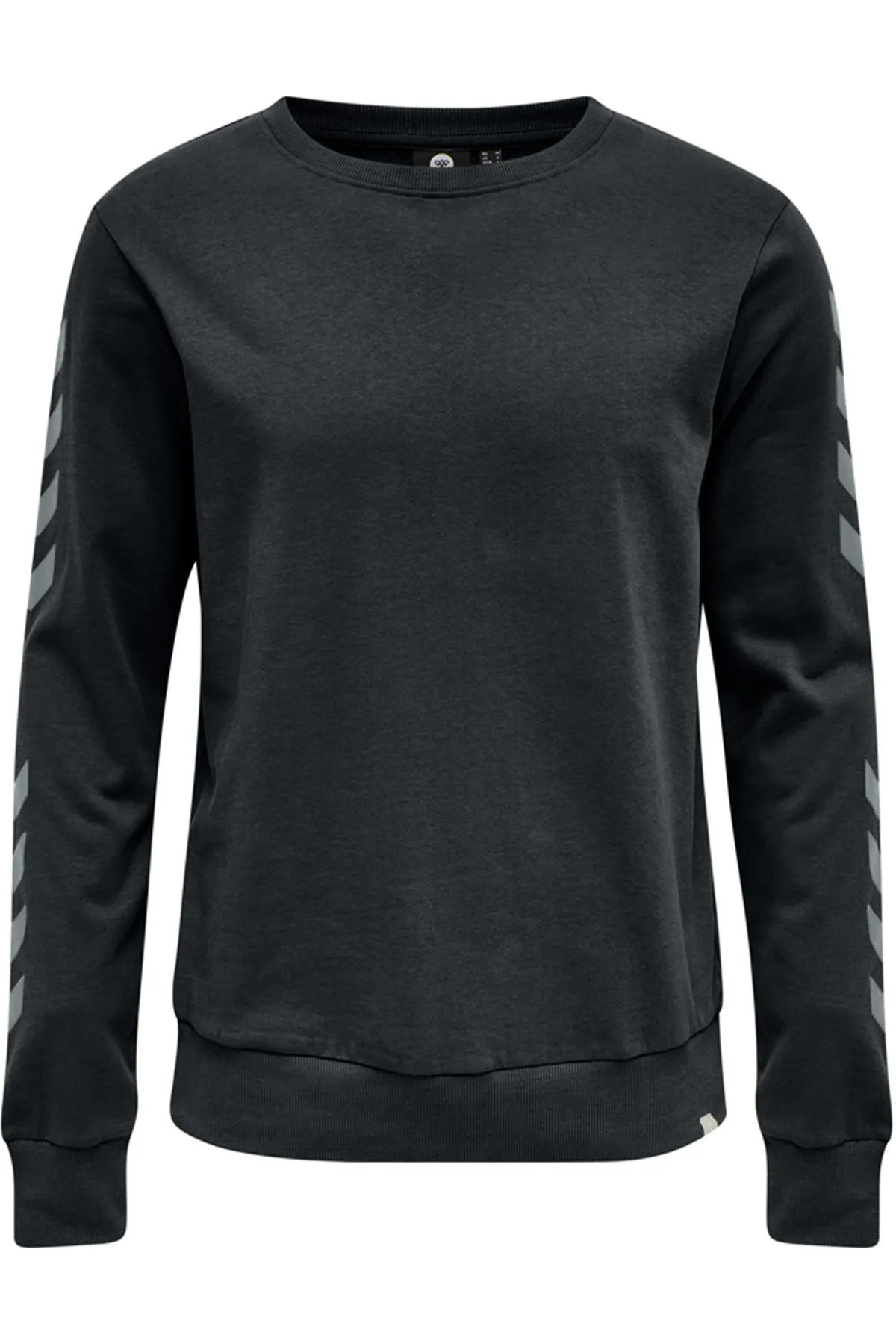 hummel  Sweatshirt - Schwarz - Regular Fit