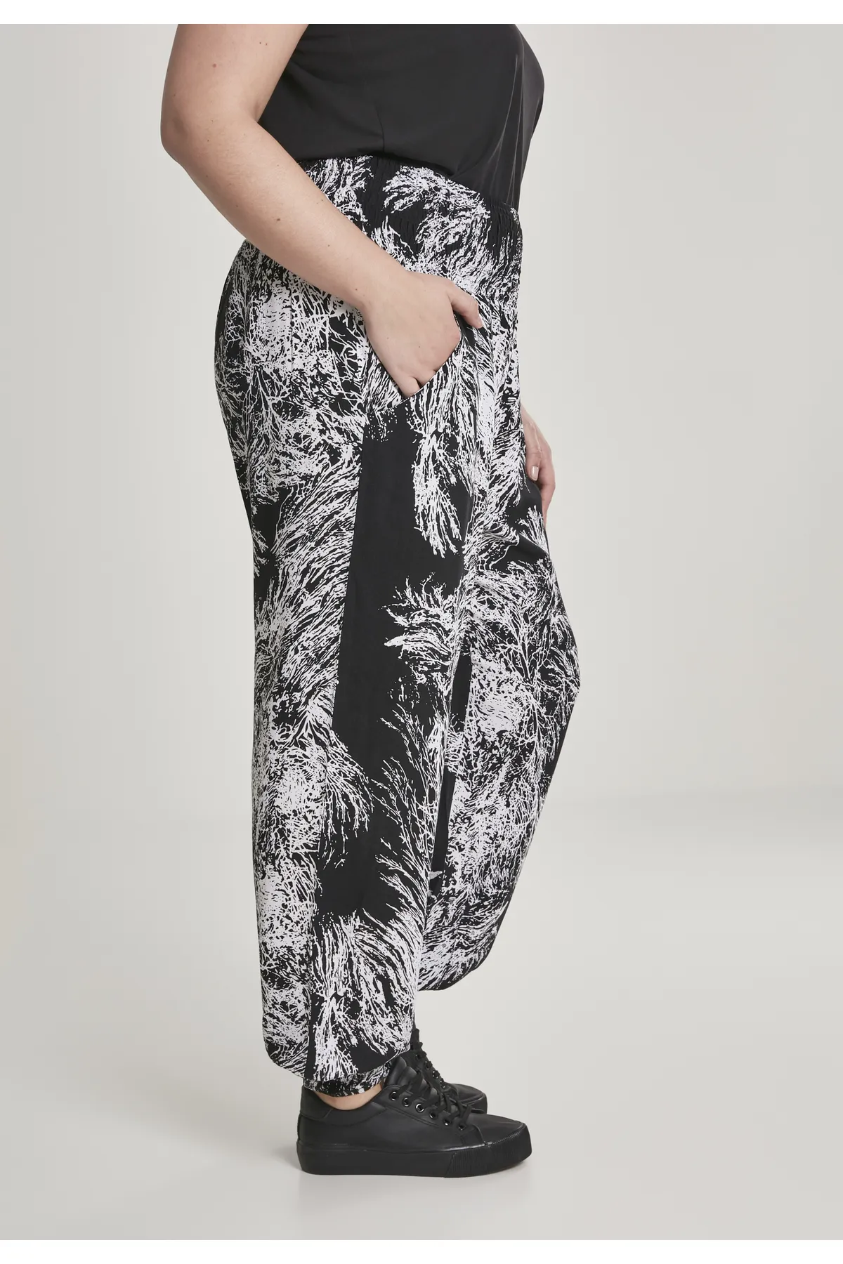 Urban Classics  Damen Ladies Sarong Pants