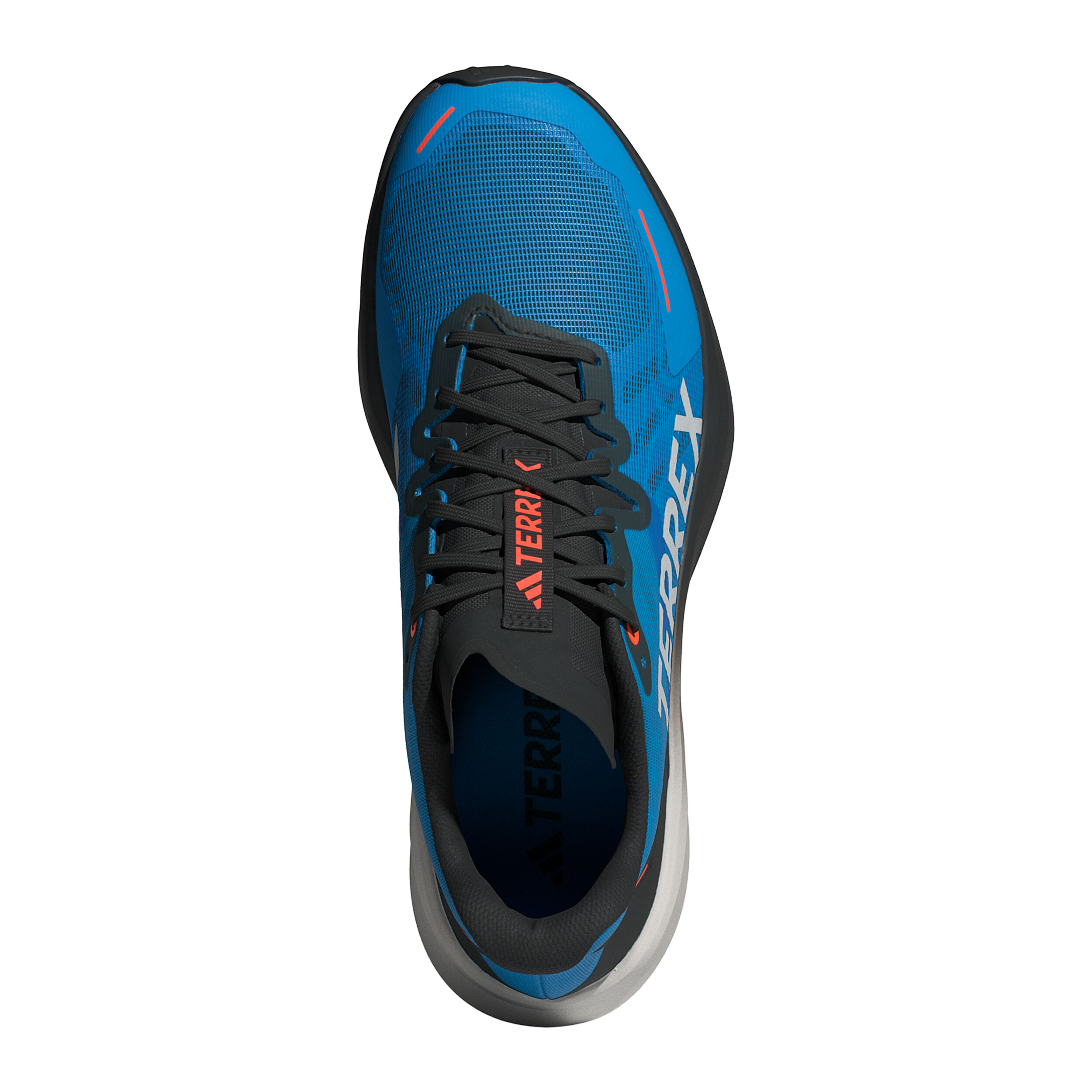 Terrex Agravic 3 Trailschuh Herren - Blau, Grau