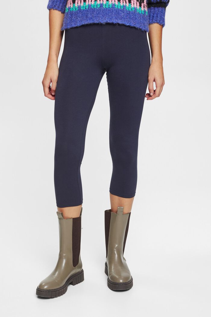 Gecroppte Leggings