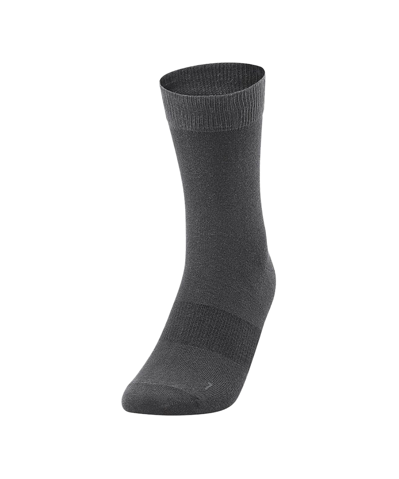 Jako Freizeitsocken 3er Pack Grau F21