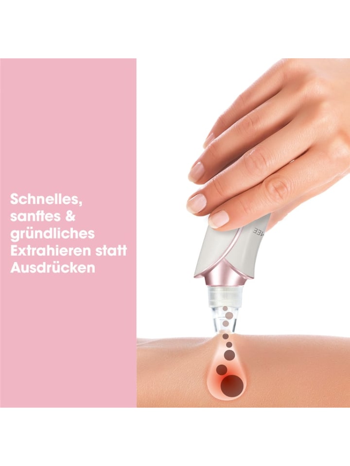 VITALmaxx Porenreiniger Professional 6in1 - weiß günstig kaufen onesize