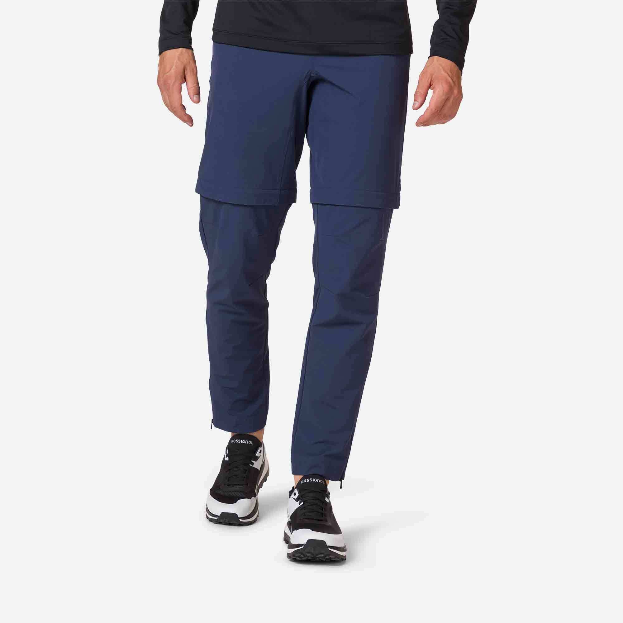 Pantalon de randonnée modulable pour homme