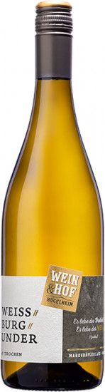2022 Weissburgunder trocken - Wein & Hof Hügelheim