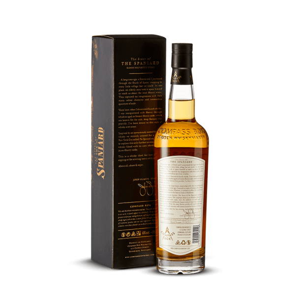 Compass Box The Story Of The Spaniard 43%