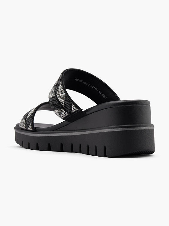 Catwalk Pantolette