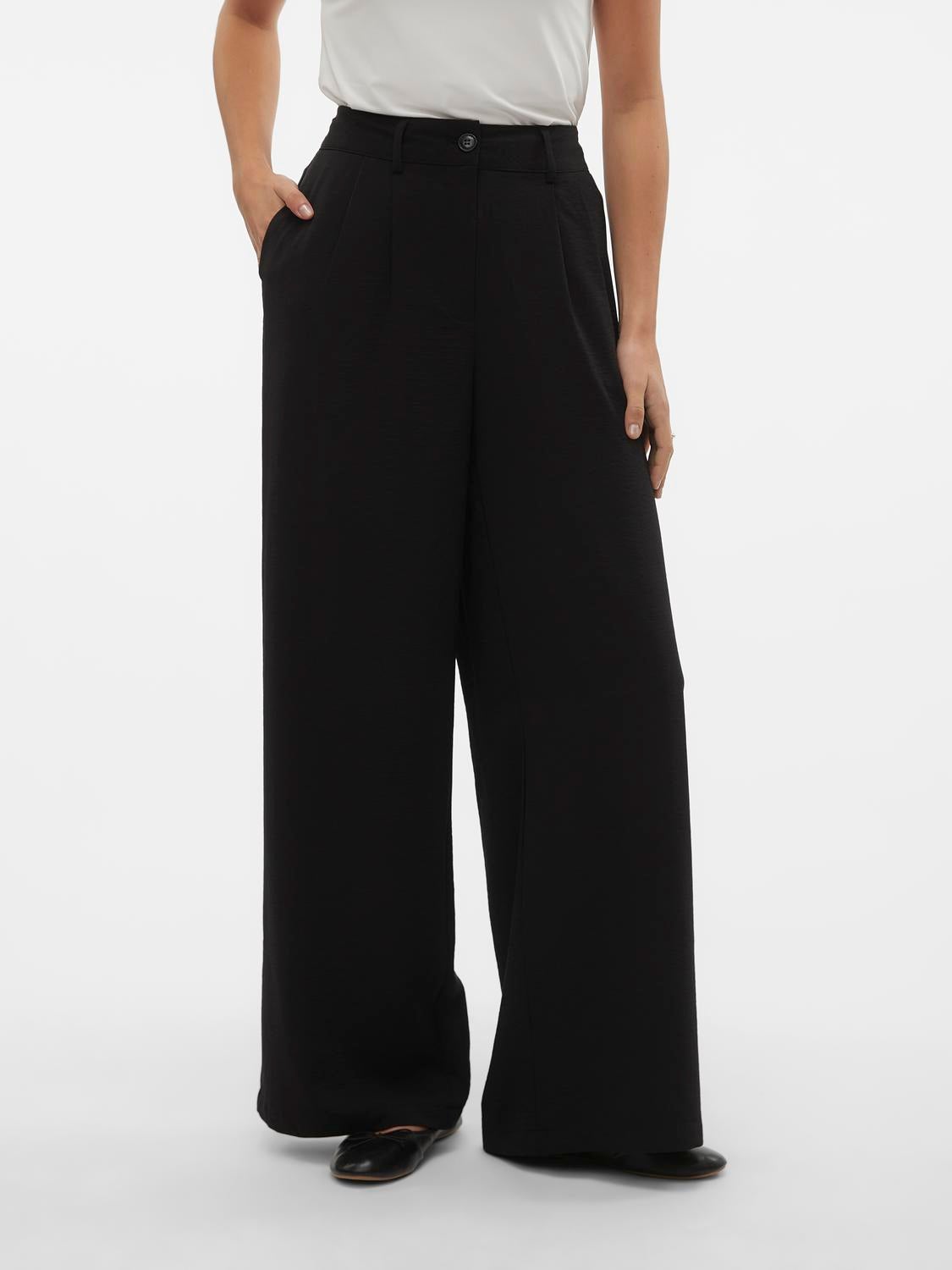 VMPIXI Hohe Taille Hose