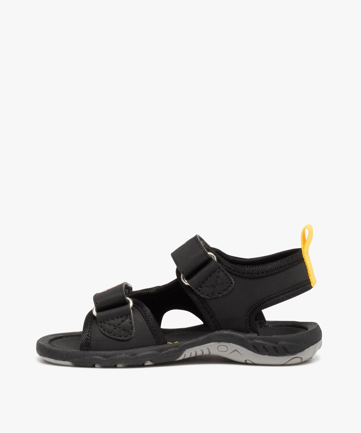 Sandales sport Garçon à scratch Pikachu - Pokémon bleu | GEMO