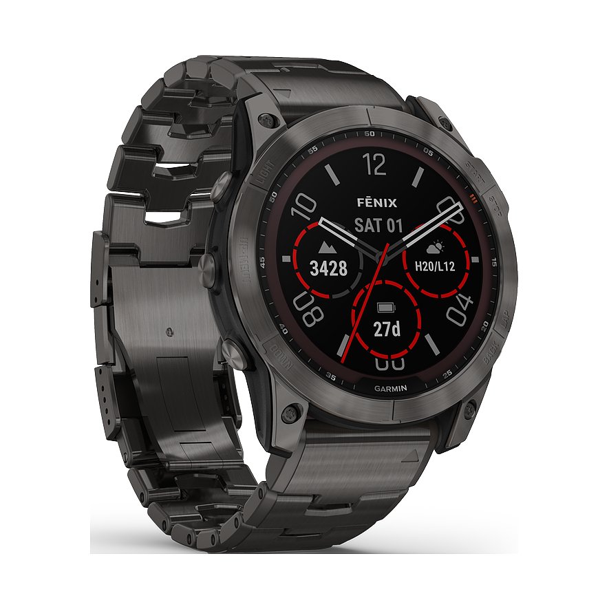 Garmin Smartwatch Fenix 7X