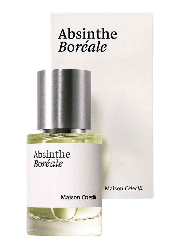 Woda perfumowana Maison Crivelli Assenzio Boreale